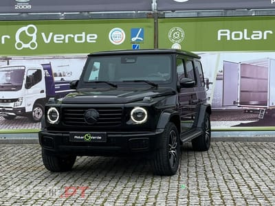 Mercedes-Benz G 450 450 D AMG