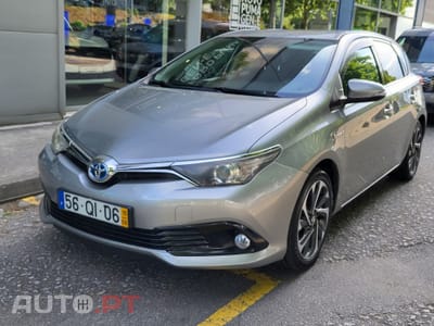 Toyota Auris 1.8 HSD Comfort