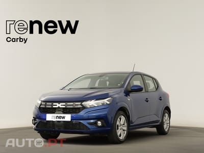 Dacia Sandero Sandero 1.0 TCe Expression