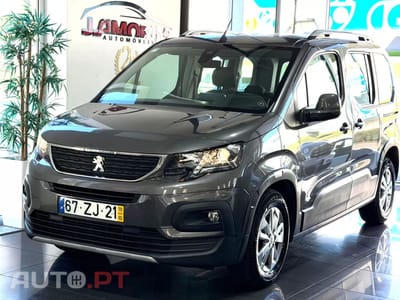 Peugeot Rifter 1.2 PureTech Active