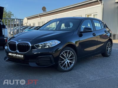 BMW 116 d