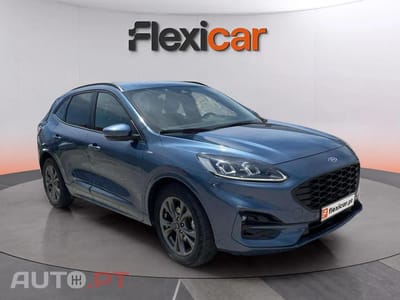 Ford Kuga 1.5 TDCi EcoBlue ST-Line