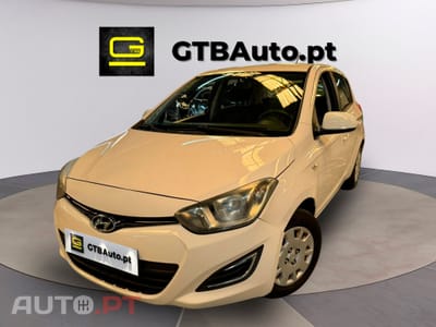 Hyundai i20 1.1 CRDI 