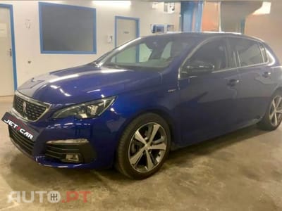 Peugeot 308 PureTech 130 Stop & Start GT-Line Edition