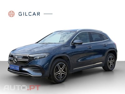 Mercedes-Benz EQA 250 AMG Line