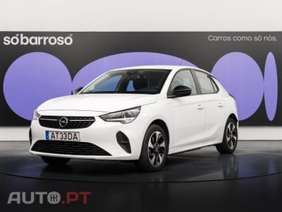 Opel Corsa-E Business