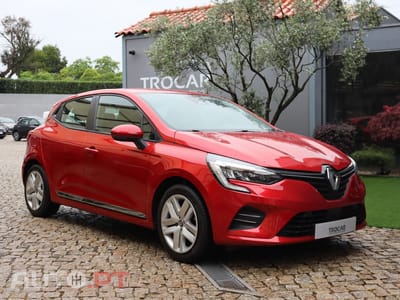 Renault Clio 1.0 TCe Evolution