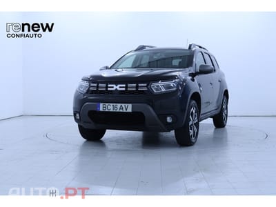 Dacia Duster Journey+eco-G 100g