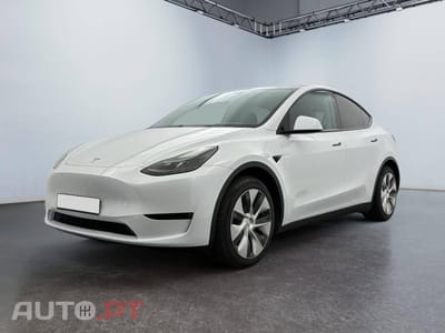 Tesla Model Y Standard RWD