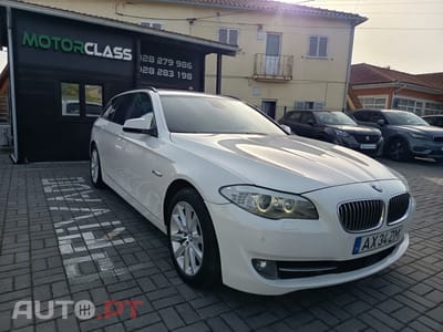 BMW 525 d xDrive Auto