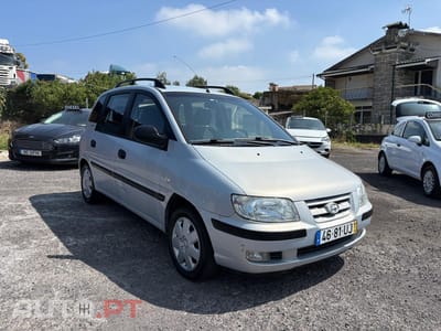 Hyundai Matrix 1.5 CRDi GLS