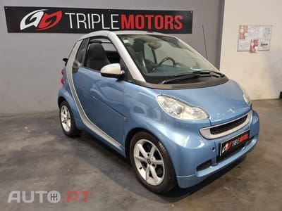 Smart ForTwo ND