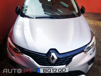 Renault Captur tce