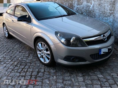 Opel Astra GTC 1.7