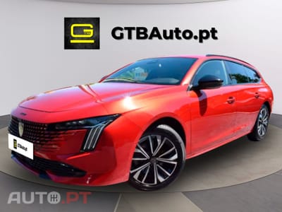Peugeot 508 SW Allure 130cv  EAT8
