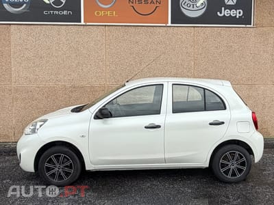 Nissan Micra 1.2 Acenta