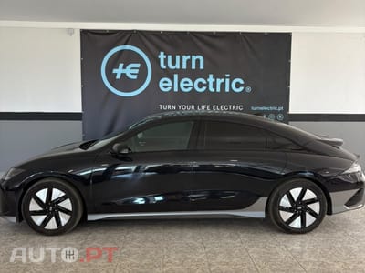Hyundai Ioniq 6 77 kWh Vanguard