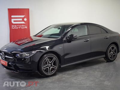 Mercedes-Benz CLA 250 e Auto AMG Line