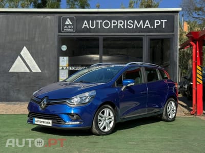 Renault Clio Sport Tourer 1.5 dCi Zen