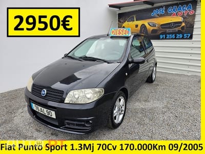Fiat Punto 70 JTD Multijet Dynamic