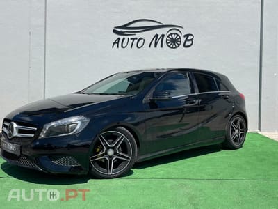 Mercedes-Benz A 200 CDI AMG Line