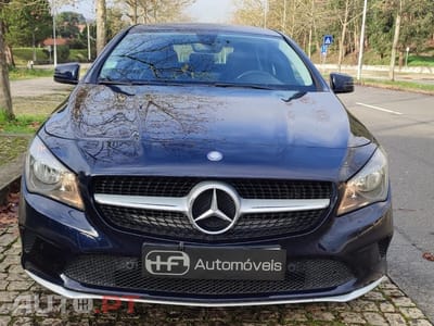 Mercedes-Benz CLA 180 (CDI) d Urban