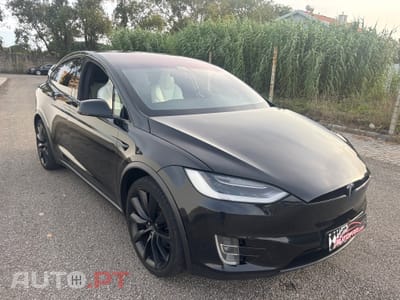 Tesla Model X 100 kWh Long Range Plus AWD