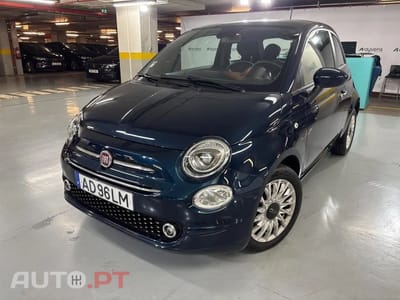 Fiat 500 1.2 Lounge MTA