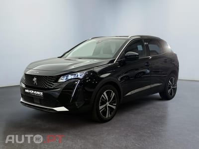 Peugeot 3008 1.5 BlueHDi GT EAT8