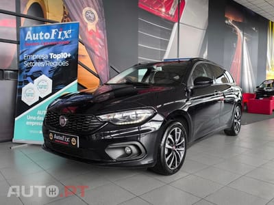 Fiat Tipo 1.6 M-Jet Lounge