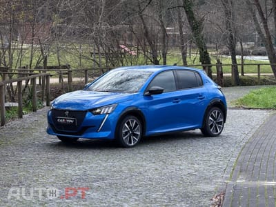 Peugeot E-208 50 kWh GT Pack