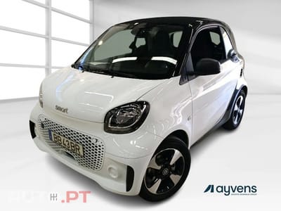 Smart ForTwo Passion