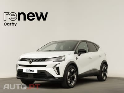 Renault Captur Captur 1.0 TCe Techno Bi-Fuel