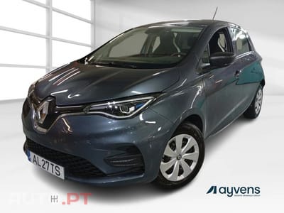 Renault Zoe (c/ Bateria) Zen 50