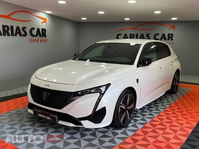 Peugeot 308 1.2 PureTech GT EAT8