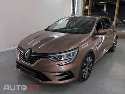 Renault Mégane 1.5 Blue dCi Intens