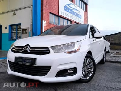 Citroen C4 1.6 e-HDi Air.Collection ETG6