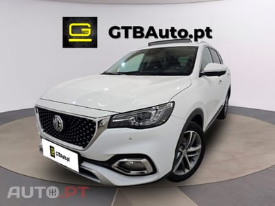 MG EHS PHEV Hybrid Luxury