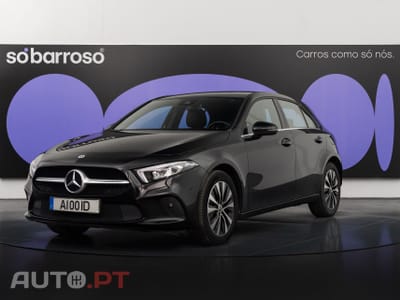 Mercedes-Benz A 250 e Style Plus