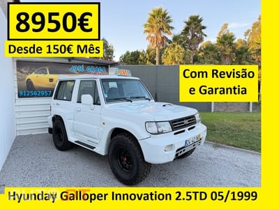 Hyundai Galloper Sport Innovation