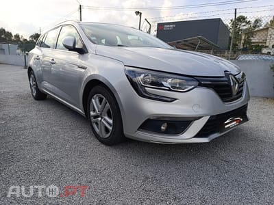 Renault Mégane Sport Tourer 1.5 Blue dCi Limited C/PM+Pneu