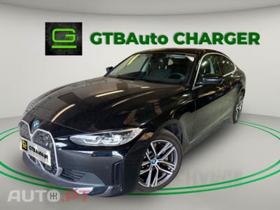 BMW i4 40 E DRIVE 