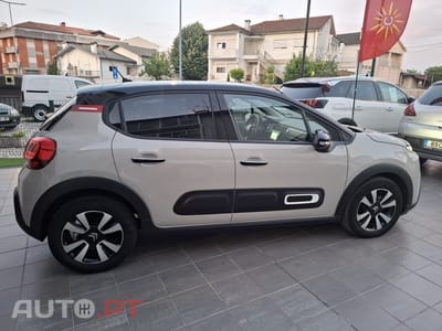 Citroen C3 1.2 PureTech Max EAT6