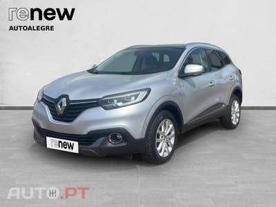 Renault Kadjar Exclusive