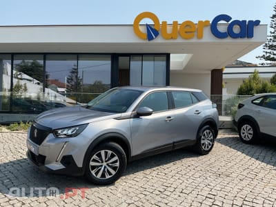 Peugeot 2008 1.2 PureTech Active