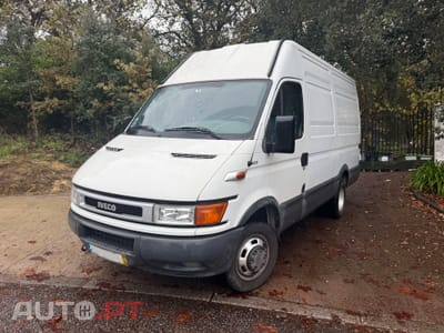 Iveco Daily 35C13 2.8 126CV 2002 175MILKM REAIS