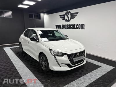 Peugeot 208 PureTech 75 Active