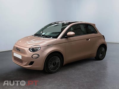 Fiat 500e Icône