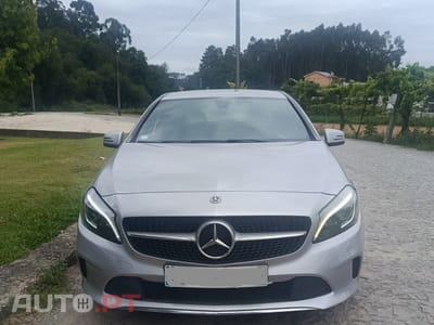 Mercedes-Benz A 180 CDI