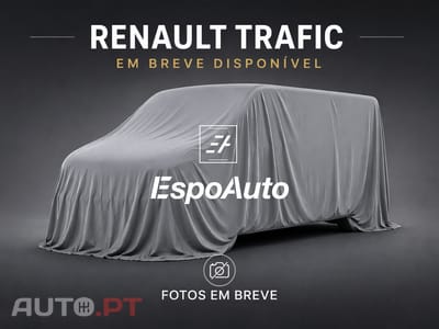 Renault Trafic 2.0 dCi L1H1 - IVA Dedutível